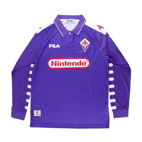 fiorentina jersey 1998